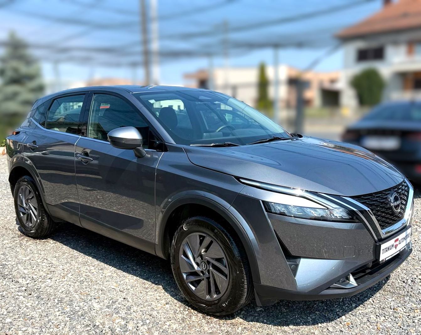 Nissan Qashqai 1.3 ACENTA ⭐️ 5 GODINA TVORNIČKO JAMSTVO ⭐️, fotografija 3