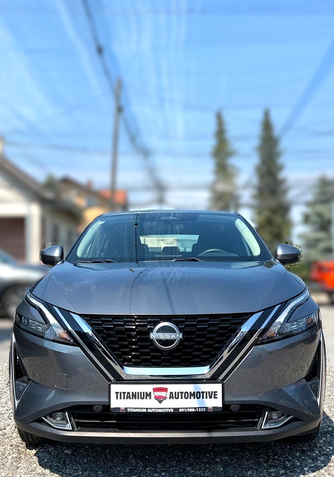 Nissan Qashqai 1.3 ACENTA ⭐️ 5 GODINA TVORNIČKO JAMSTVO ⭐️, fotografija 2