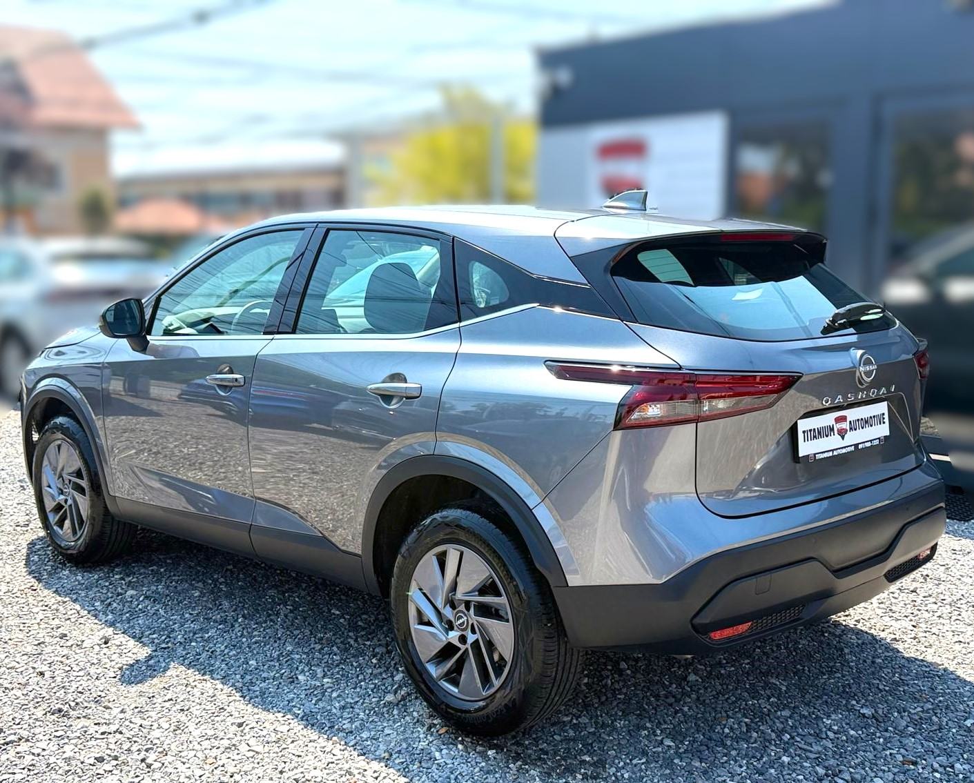 Nissan Qashqai 1.3 ACENTA ⭐️ 5 GODINA TVORNIČKO JAMSTVO ⭐️, fotografija 6