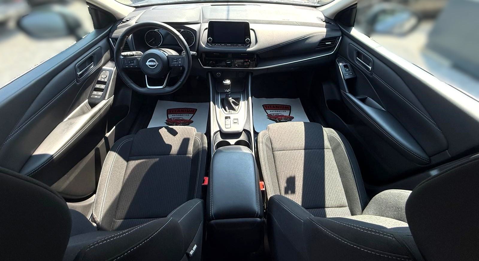 Nissan Qashqai 1.3 ACENTA ⭐️ 5 GODINA TVORNIČKO JAMSTVO ⭐️, fotografija 11