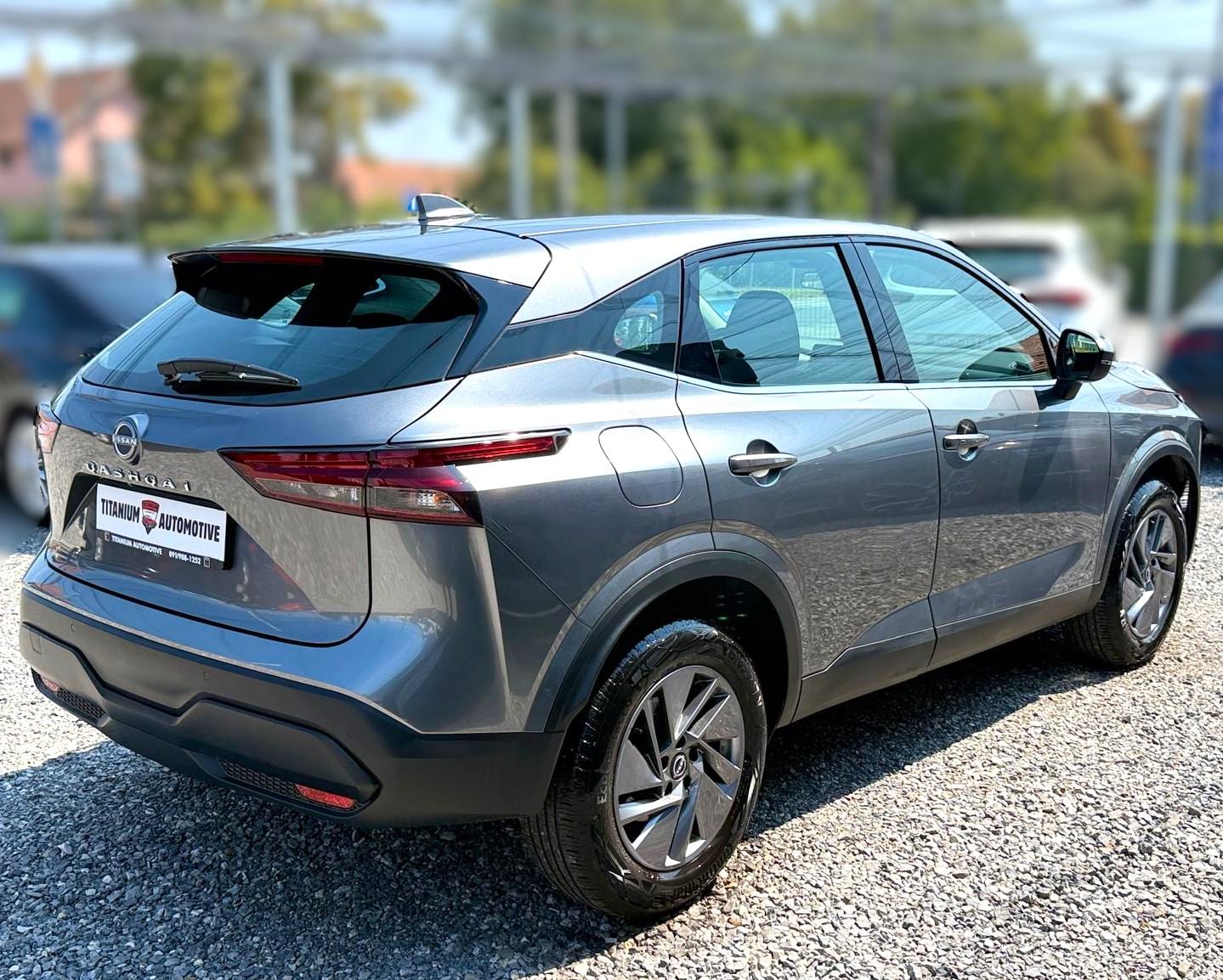 Nissan Qashqai 1.3 ACENTA ⭐️ 5 GODINA TVORNIČKO JAMSTVO ⭐️, fotografija 4