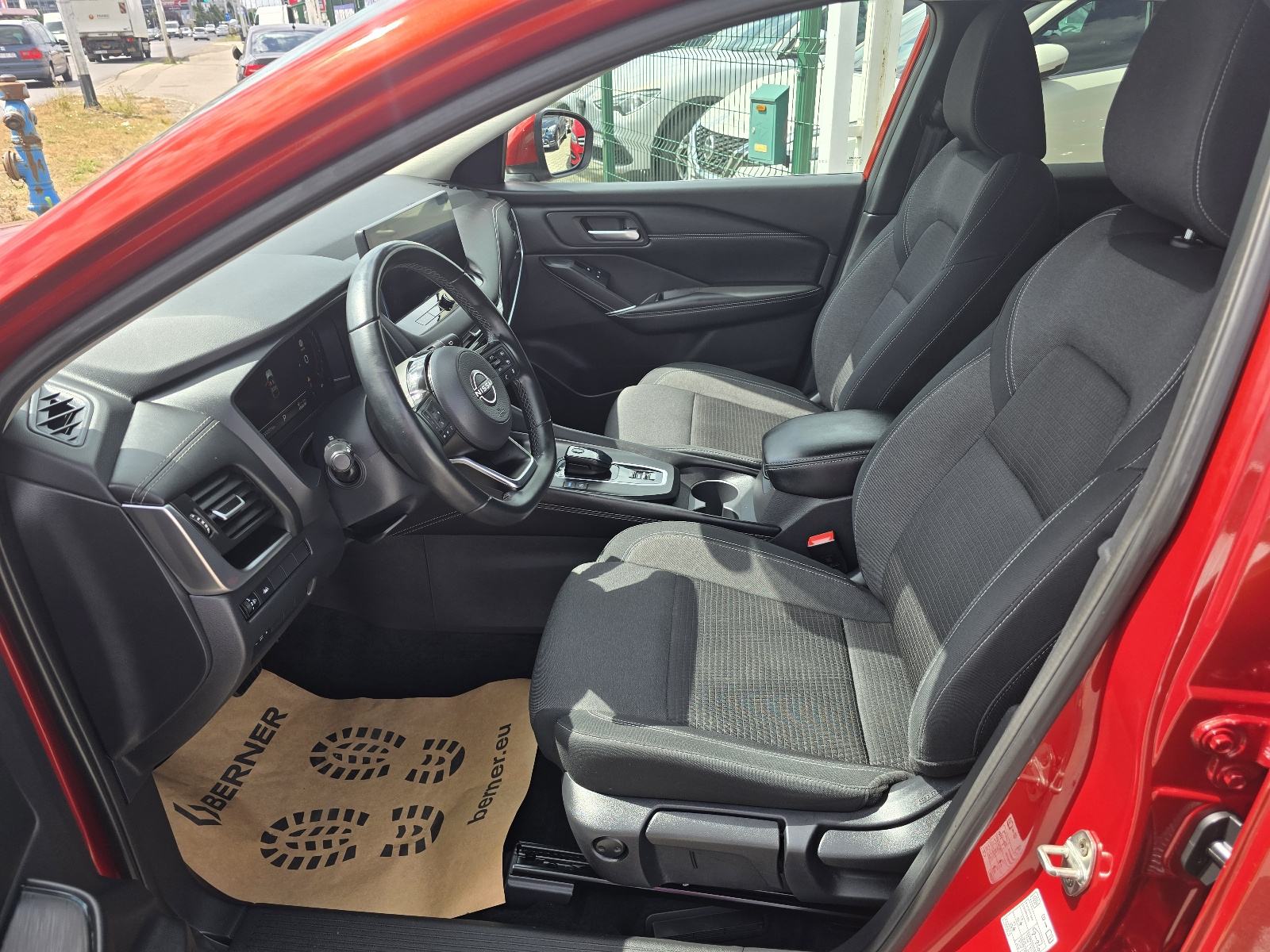 Nissan Qashqai 1.5 automatik ●e-POWER 190●FULL OPREMA ●360°●U PDV-u●, fotografija 10