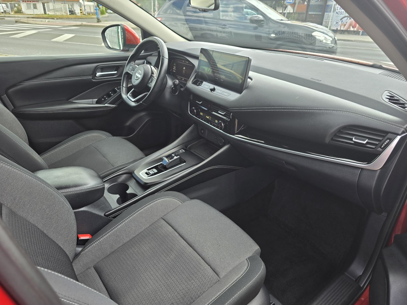 Nissan Qashqai 1.5 automatik ●e-POWER 190●FULL OPREMA ●360°●U PDV-u●, fotografija 15