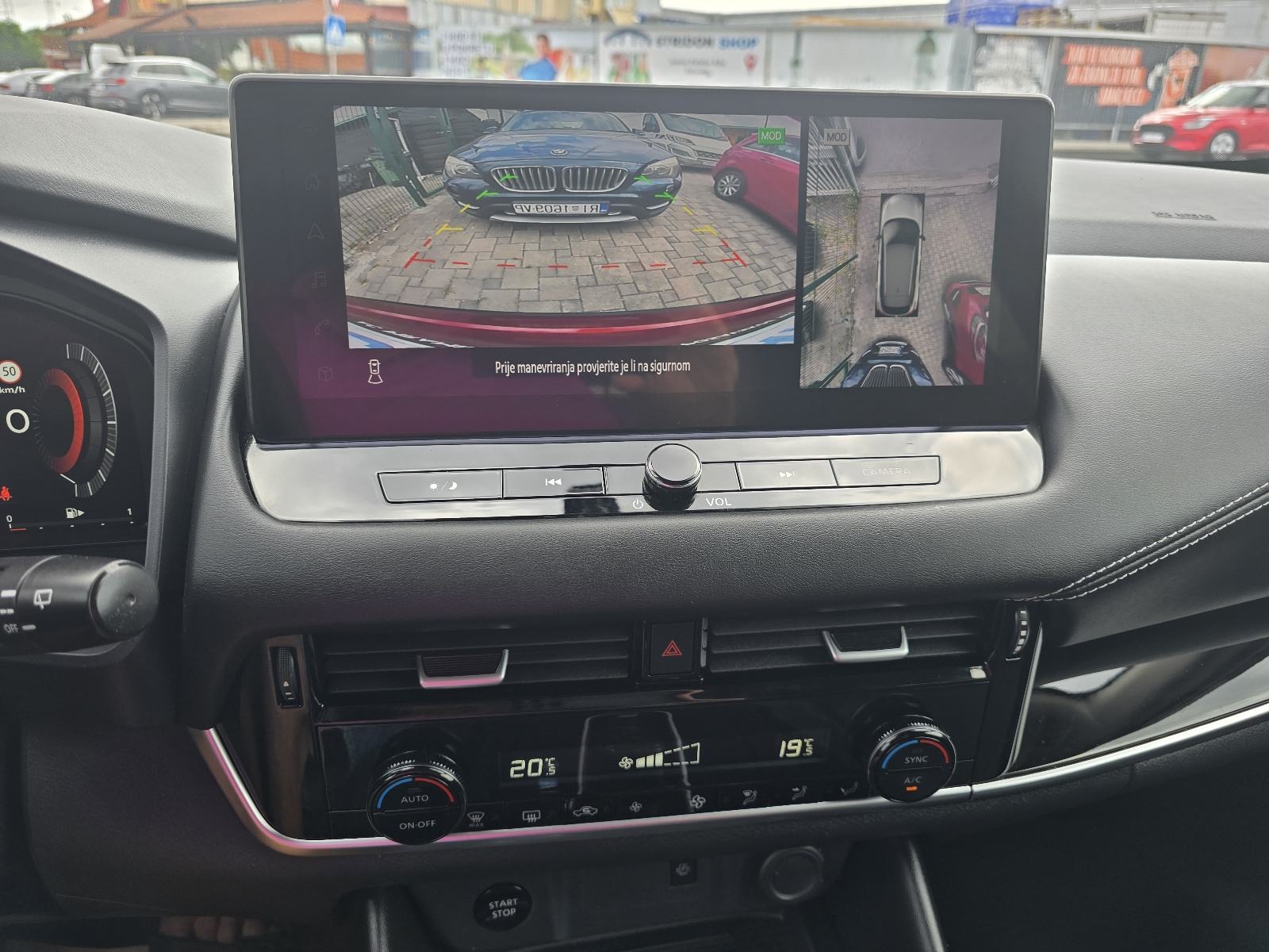 Nissan Qashqai 1.5 automatik ●e-POWER 190●FULL OPREMA ●360°●U PDV-u●, fotografija 18