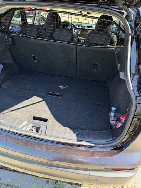 Nissan Qashqai 1,3 automatik, fotografija 9
