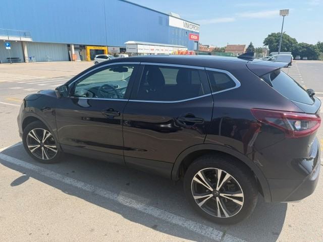 Nissan Qashqai 1,3 automatik, fotografija 2