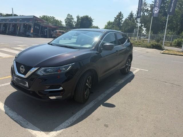 Nissan Qashqai 1,3 automatik, fotografija 4