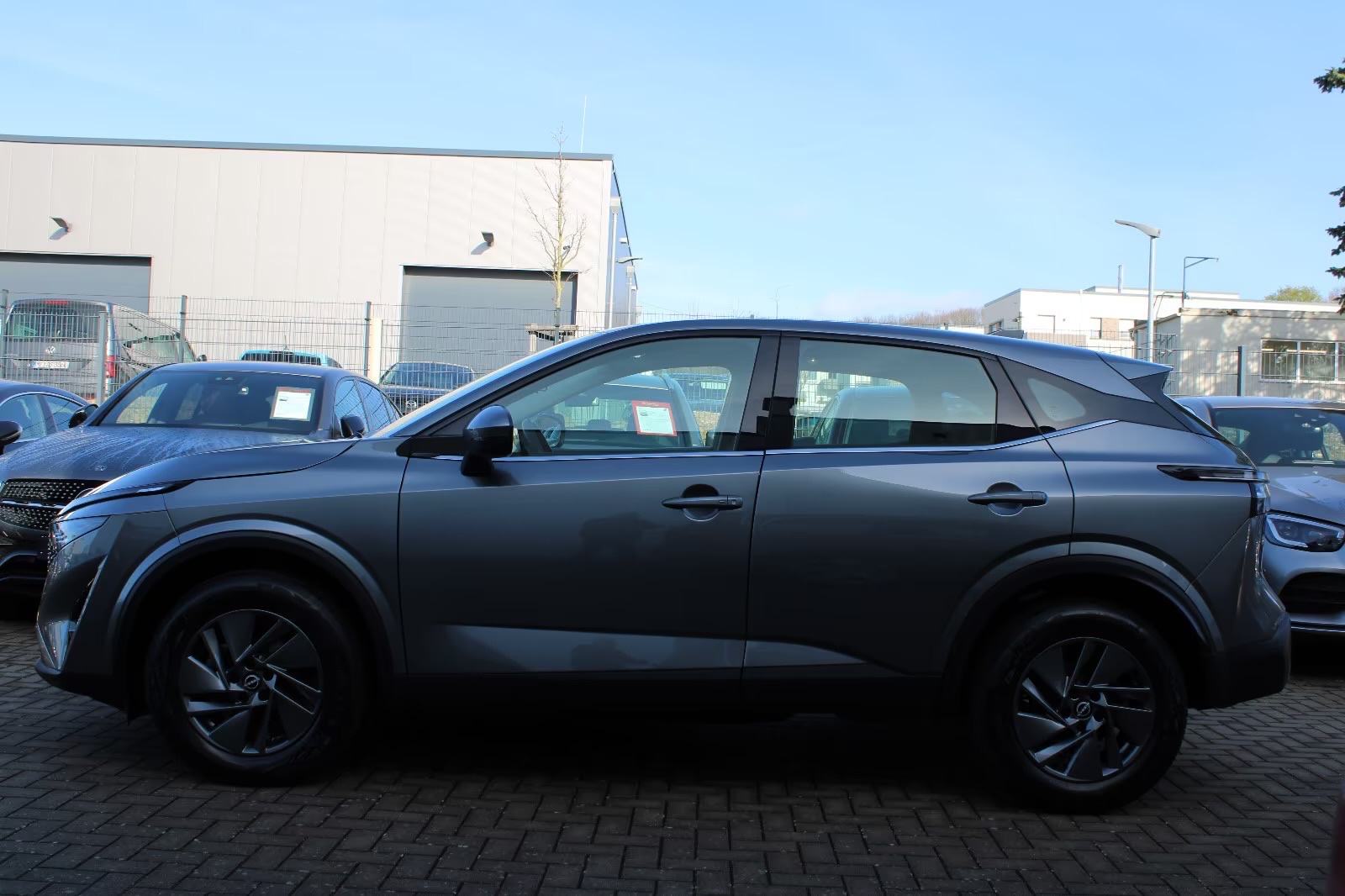 Nissan Qashqai 1.3 automatik, fotografija 7