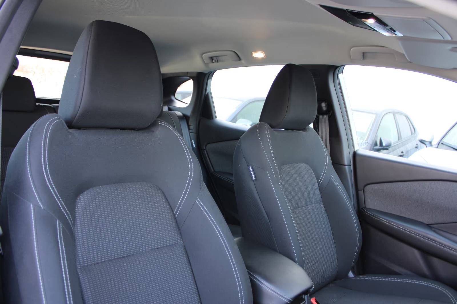 Nissan Qashqai 1.3 automatik, fotografija 14