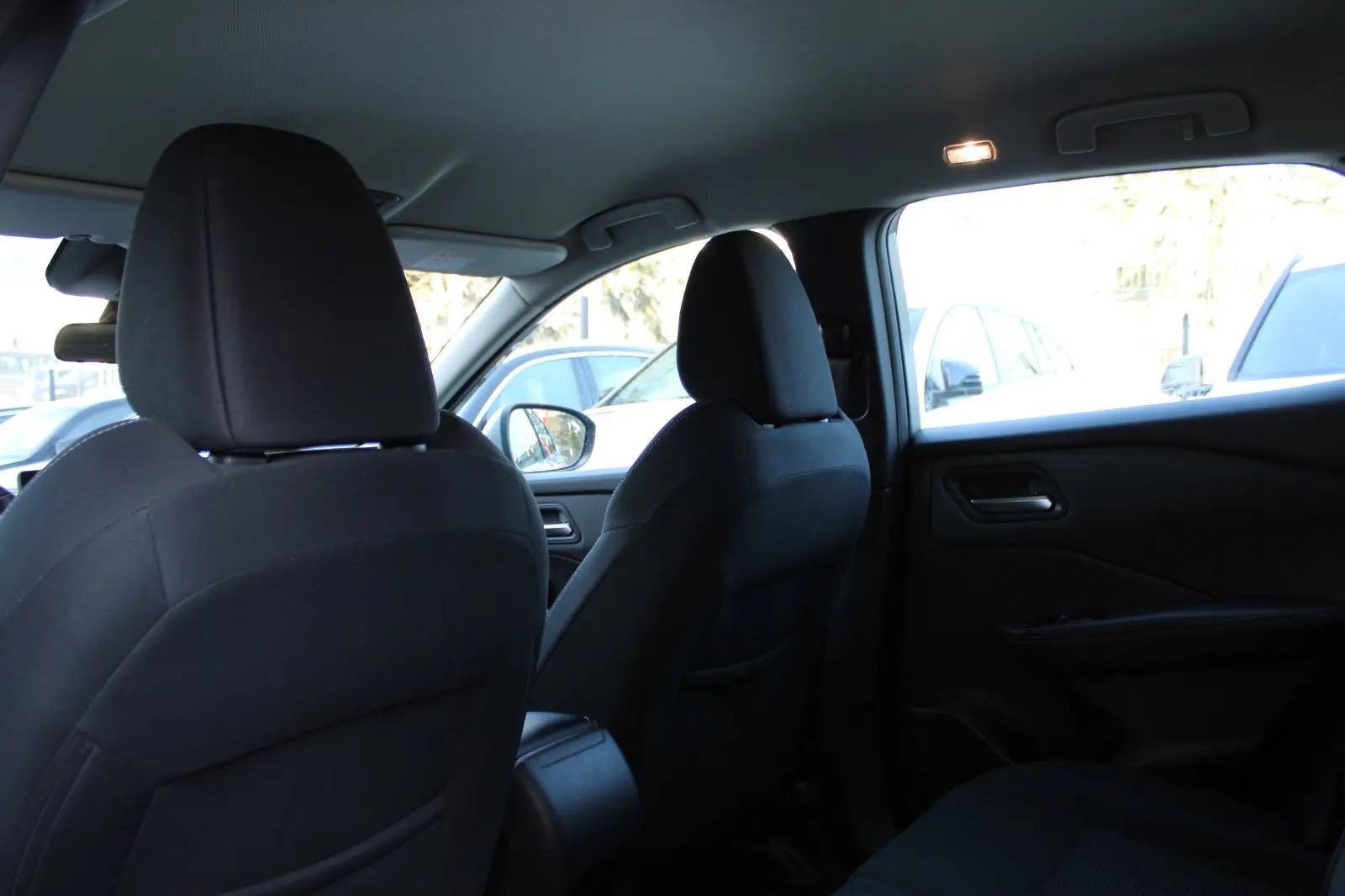 Nissan Qashqai 1.3 automatik, fotografija 15