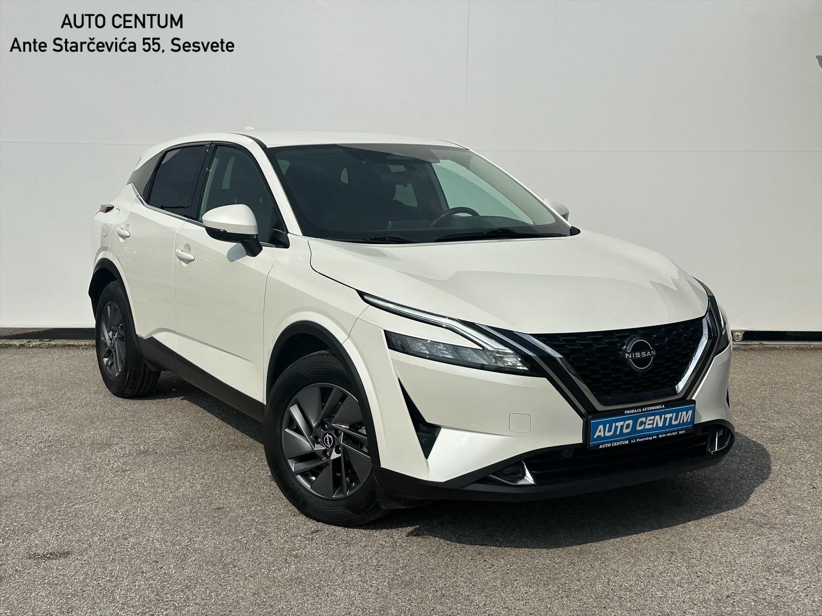 Nissan Qashqai 1.3 BUSINESS XTRONIC | 24MJ JAMSTVA | U PDV-U, fotografija 2