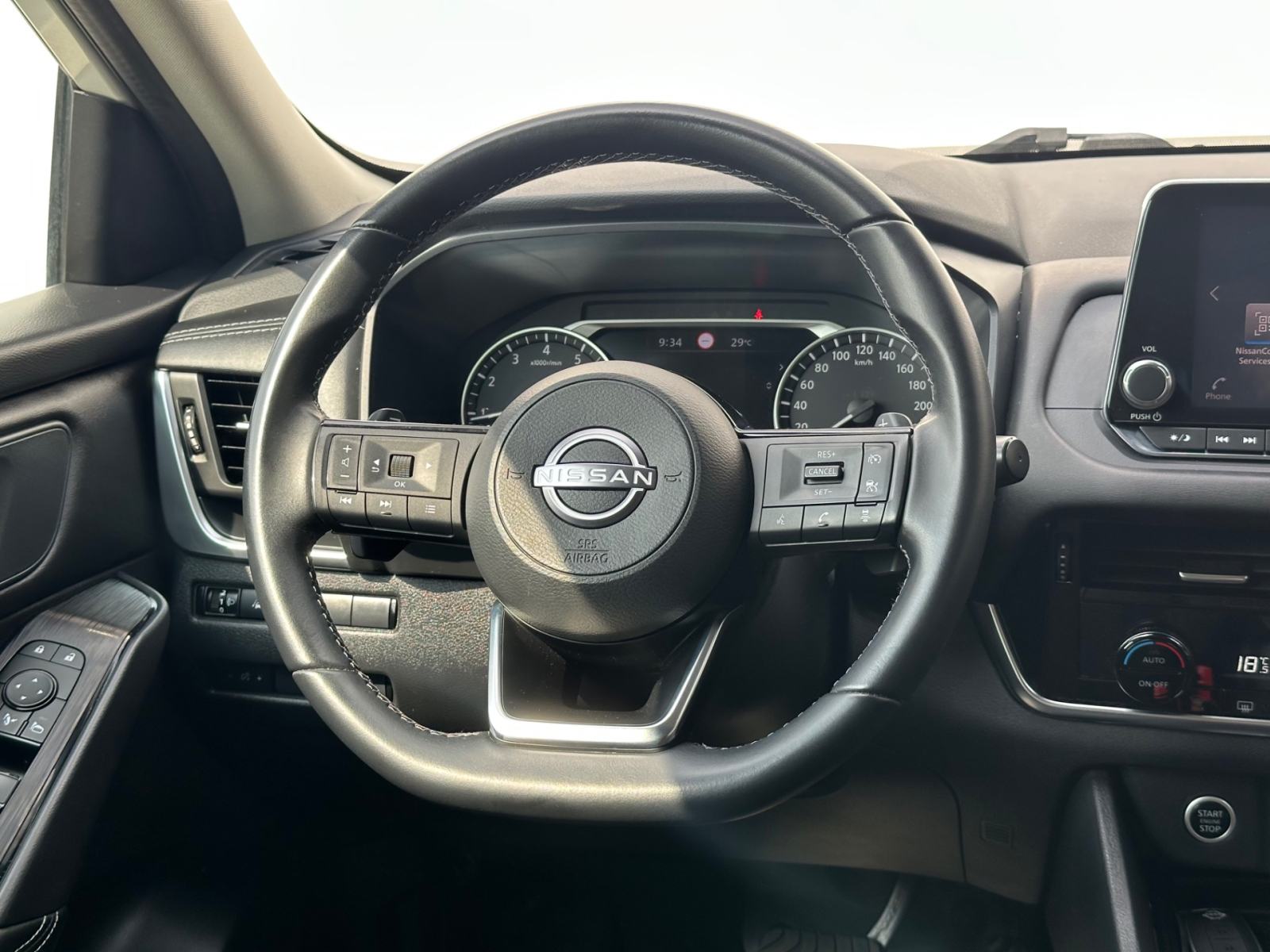 Nissan Qashqai 1.3 BUSINESS XTRONIC | 24MJ JAMSTVA | U PDV-U, fotografija 9