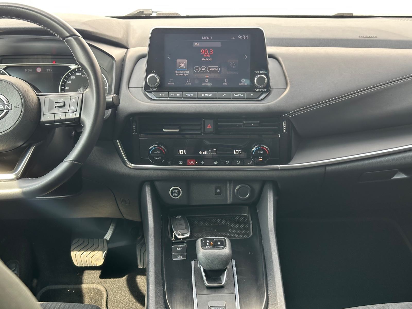 Nissan Qashqai 1.3 BUSINESS XTRONIC | 24MJ JAMSTVA | U PDV-U, fotografija 10