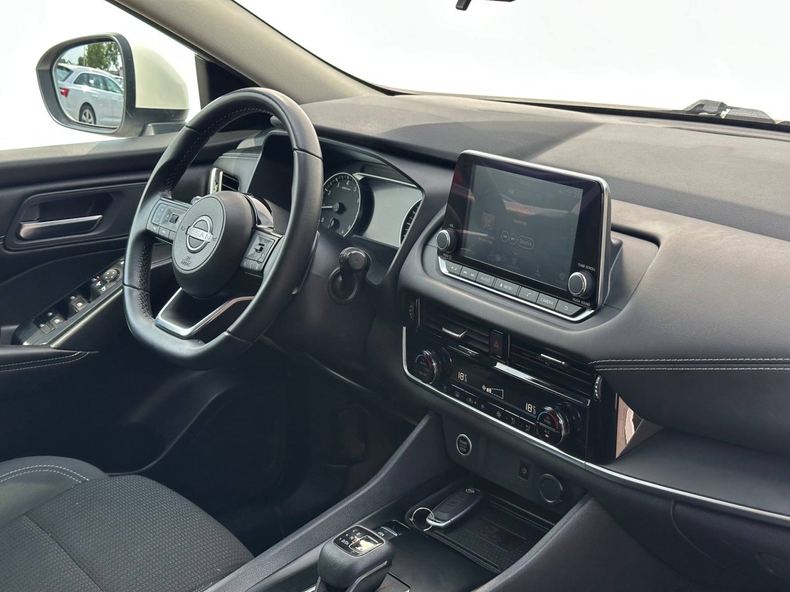 Nissan Qashqai 1.3 BUSINESS XTRONIC | 24MJ JAMSTVA | U PDV-U, fotografija 11