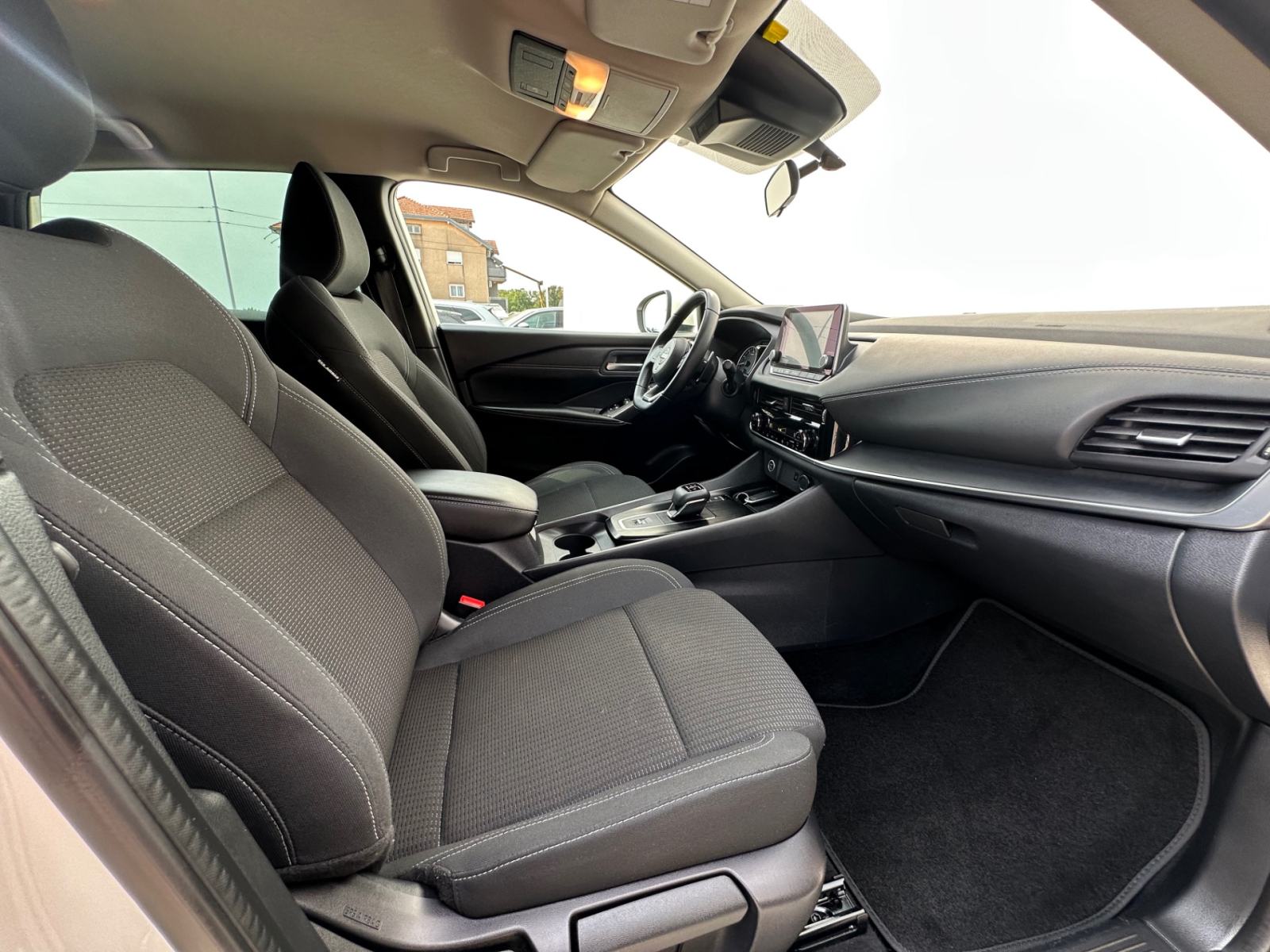 Nissan Qashqai 1.3 BUSINESS XTRONIC | 24MJ JAMSTVA | U PDV-U, fotografija 15