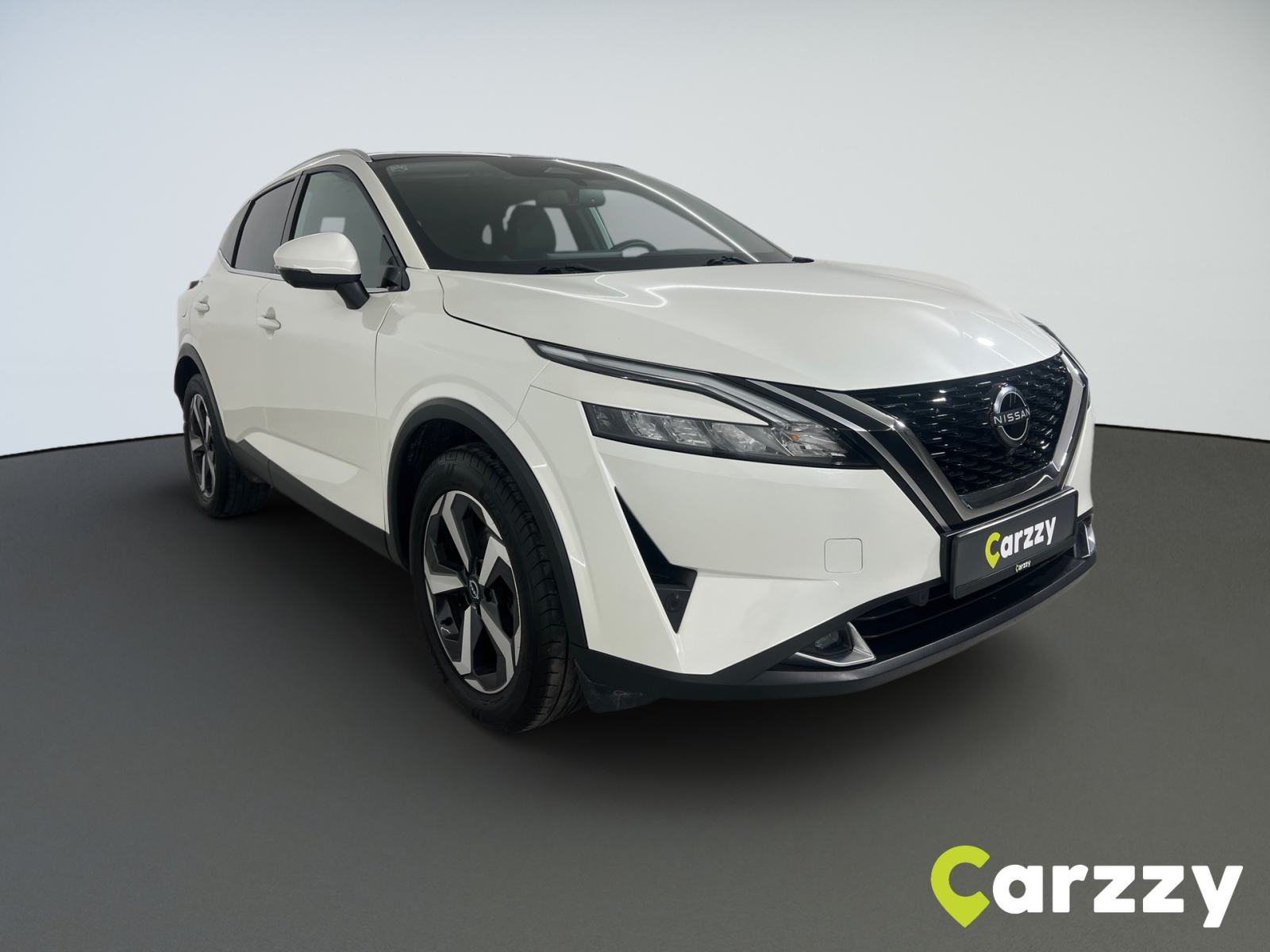 Nissan Qashqai 1.3 DIG 140 N-CONN SUN - 3 godine jamstva, fotografija 4