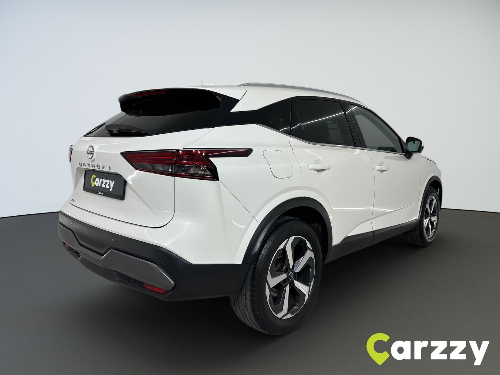 Nissan Qashqai 1.3 DIG 140 N-CONN SUN - 3 godine jamstva, fotografija 6