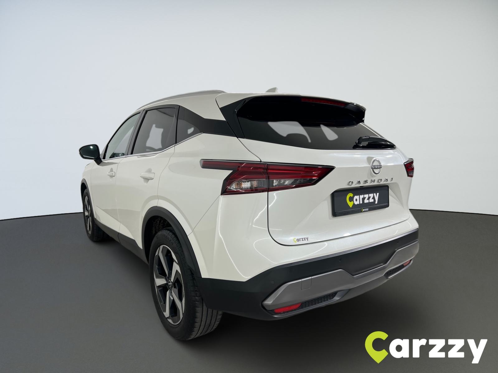 Nissan Qashqai 1.3 DIG 140 N-CONN SUN - 3 godine jamstva, fotografija 8