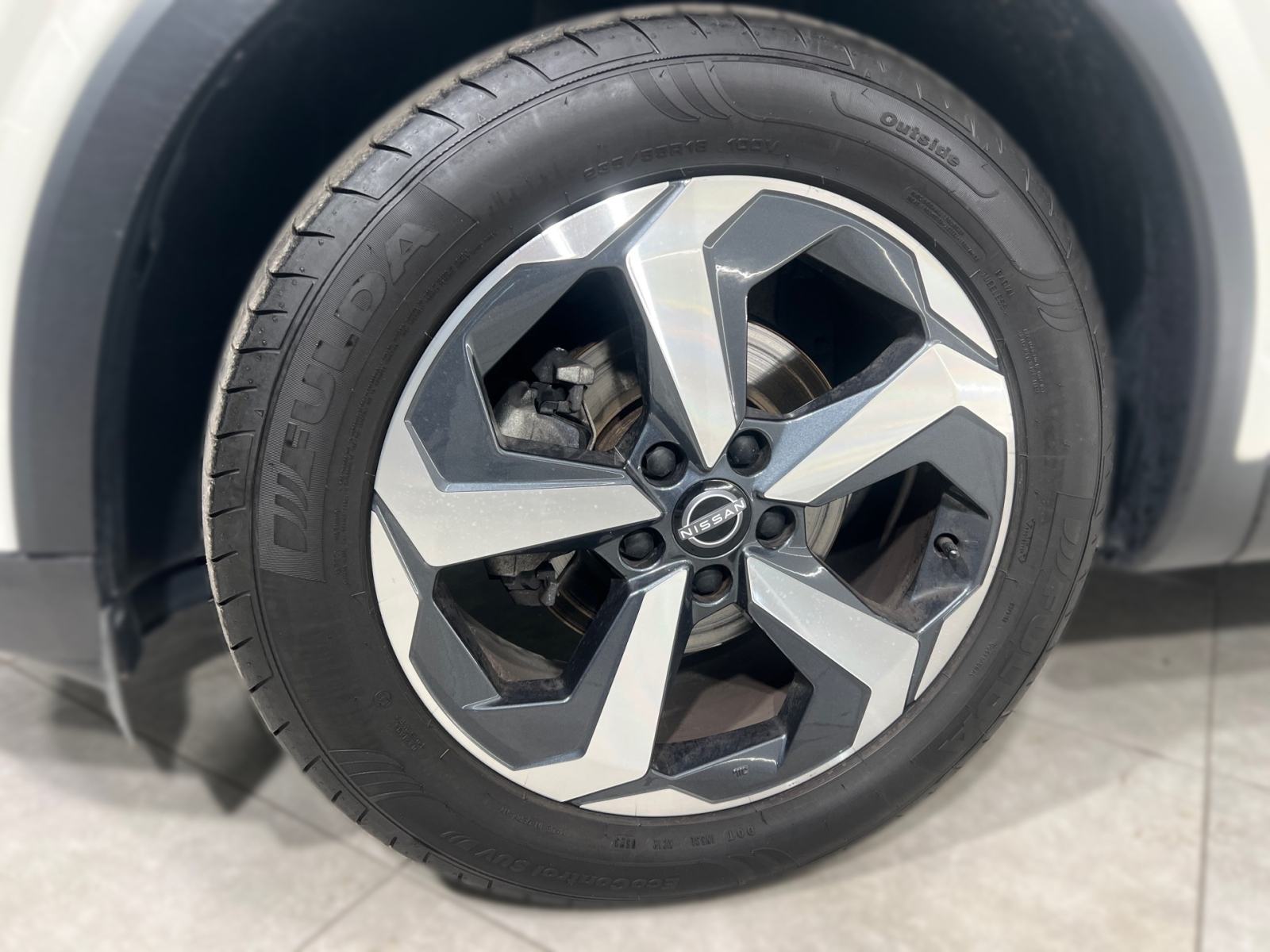 Nissan Qashqai 1.3 DIG 140 N-CONN SUN - 3 godine jamstva, fotografija 11