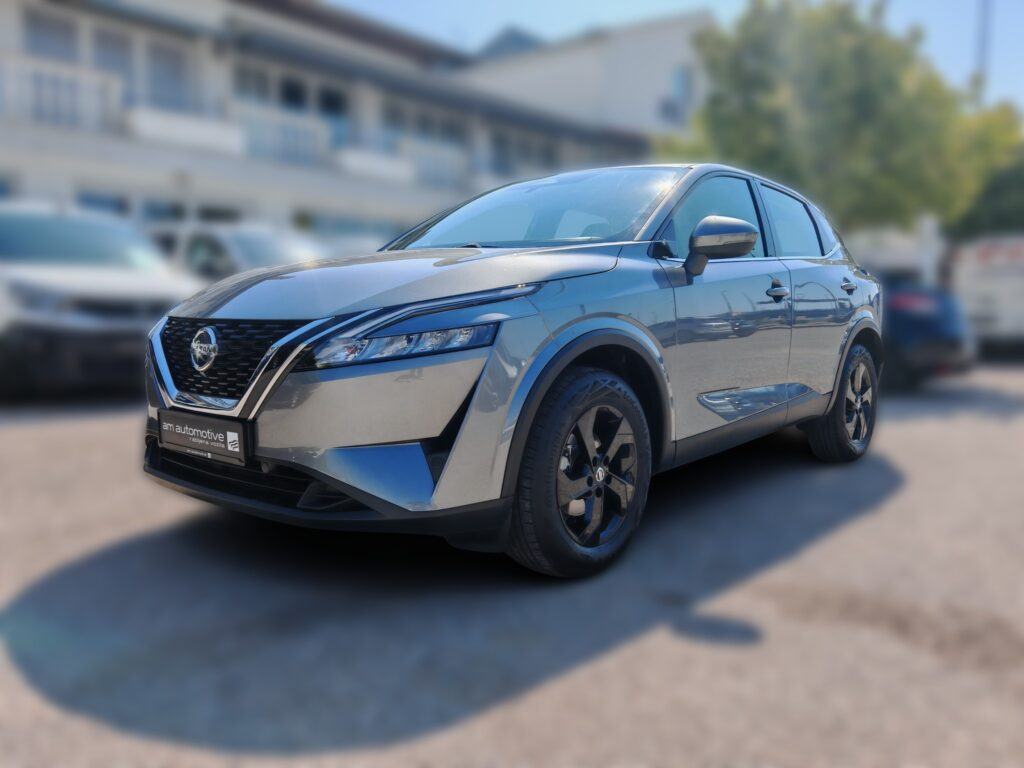 Nissan Qashqai 1,3 DIG-T 140, jamstvo dvije god., već od 234,00€/mj, fotografija 2
