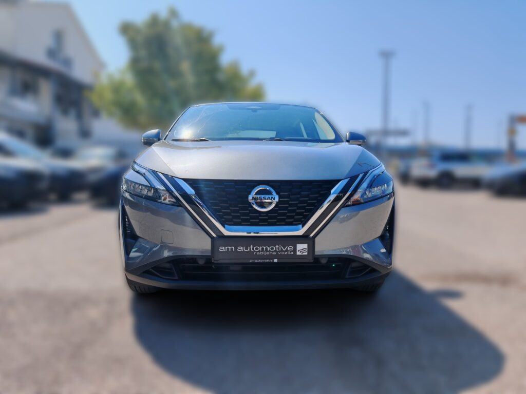 Nissan Qashqai 1,3 DIG-T 140, jamstvo dvije god., već od 234,00€/mj, fotografija 3