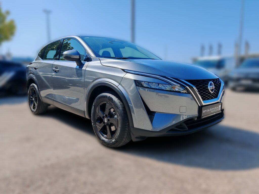 Nissan Qashqai 1,3 DIG-T 140, jamstvo dvije god., već od 234,00€/mj, fotografija 4