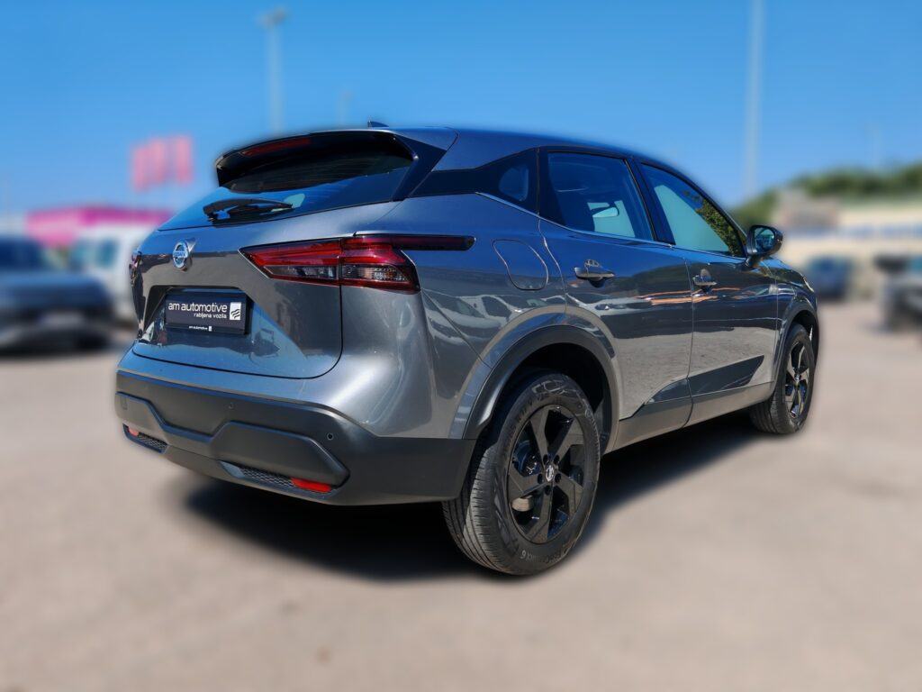 Nissan Qashqai 1,3 DIG-T 140, jamstvo dvije god., već od 234,00€/mj, fotografija 5