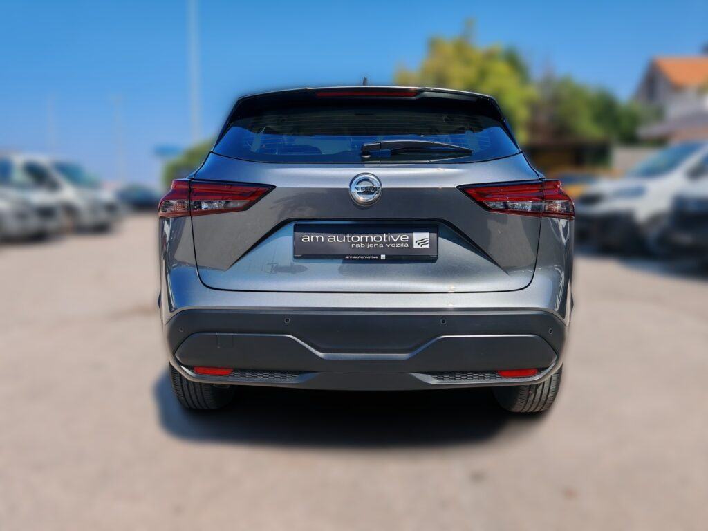 Nissan Qashqai 1,3 DIG-T 140, jamstvo dvije god., već od 234,00€/mj, fotografija 6