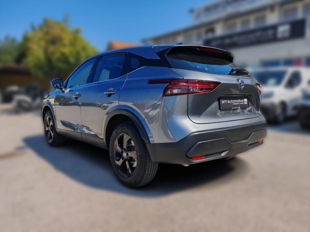 Nissan Qashqai 1,3 DIG-T 140, jamstvo dvije god., već od 234,00€/mj, fotografija 7