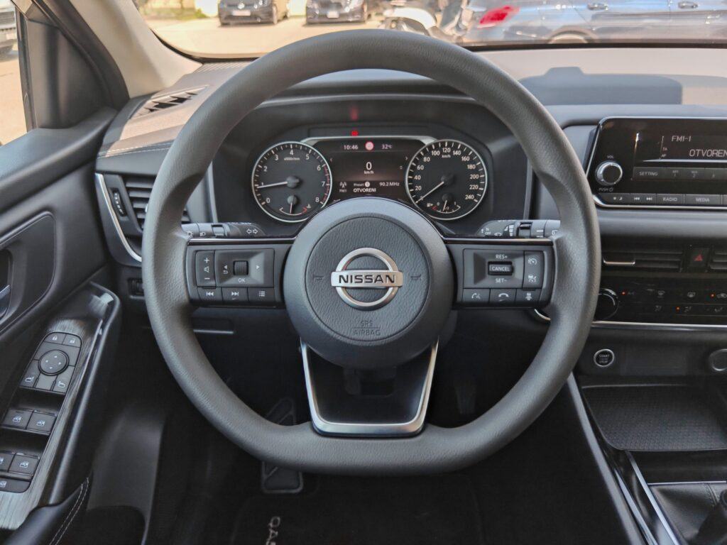 Nissan Qashqai 1,3 DIG-T 140, jamstvo dvije god., već od 234,00€/mj, fotografija 12