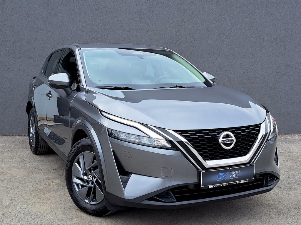 disassembly Nissan Qashqai Qashqai (J12), SUV, 2021 1.3 DIG-T 150 16V