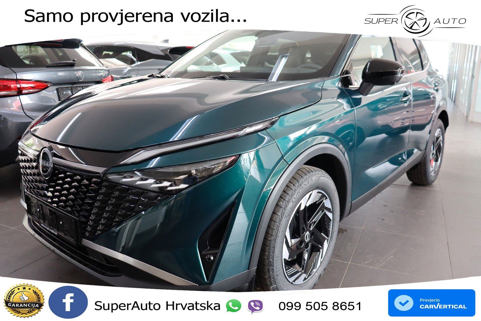 Nissan Qashqai 1.3 DIG-T (158 KS) Xtronic N-Connecta LED+GR SJED+ACC