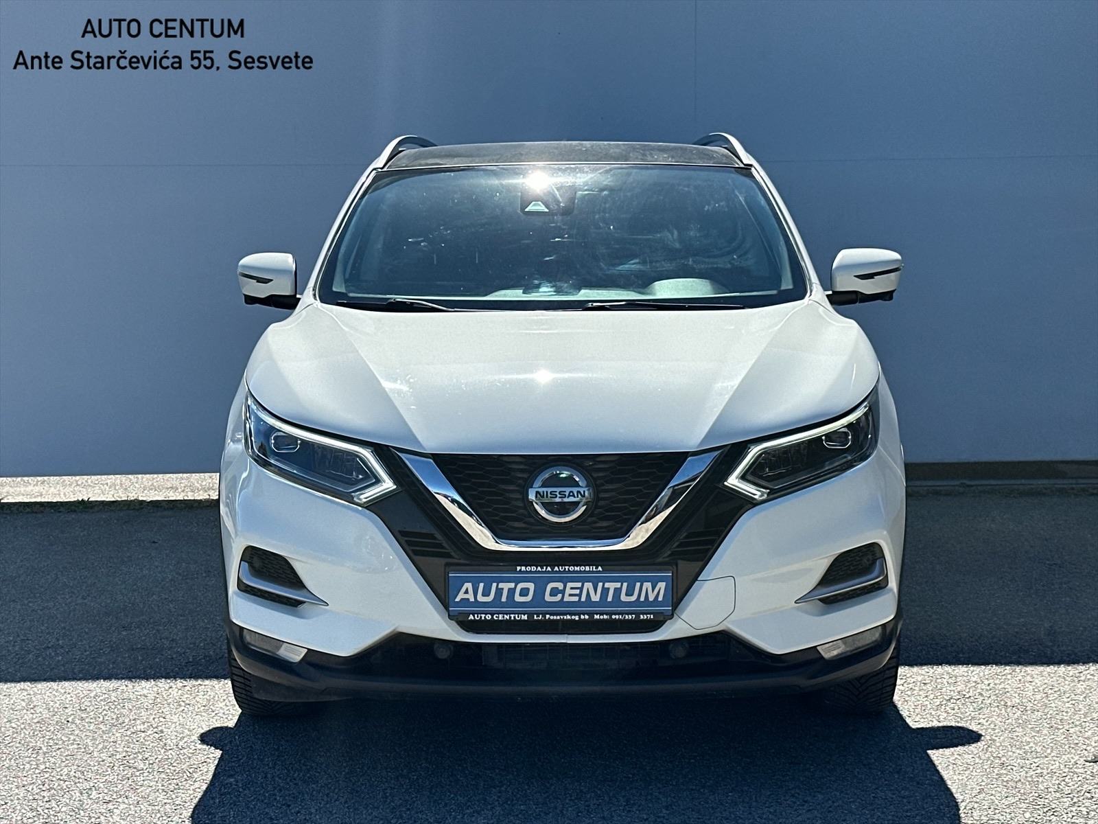 Nissan Qashqai 1,3 DIG-T 160 N-Connecta | 24MJ JAMSTVA, fotografija 2