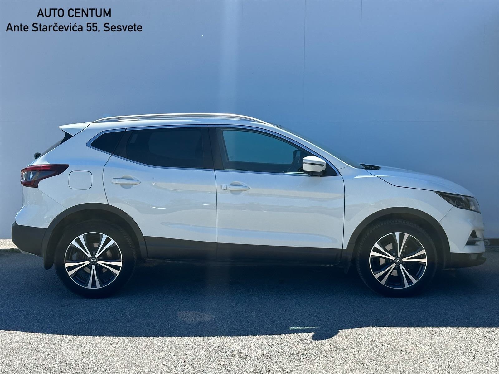 Nissan Qashqai 1,3 DIG-T 160 N-Connecta | 24MJ JAMSTVA, fotografija 4