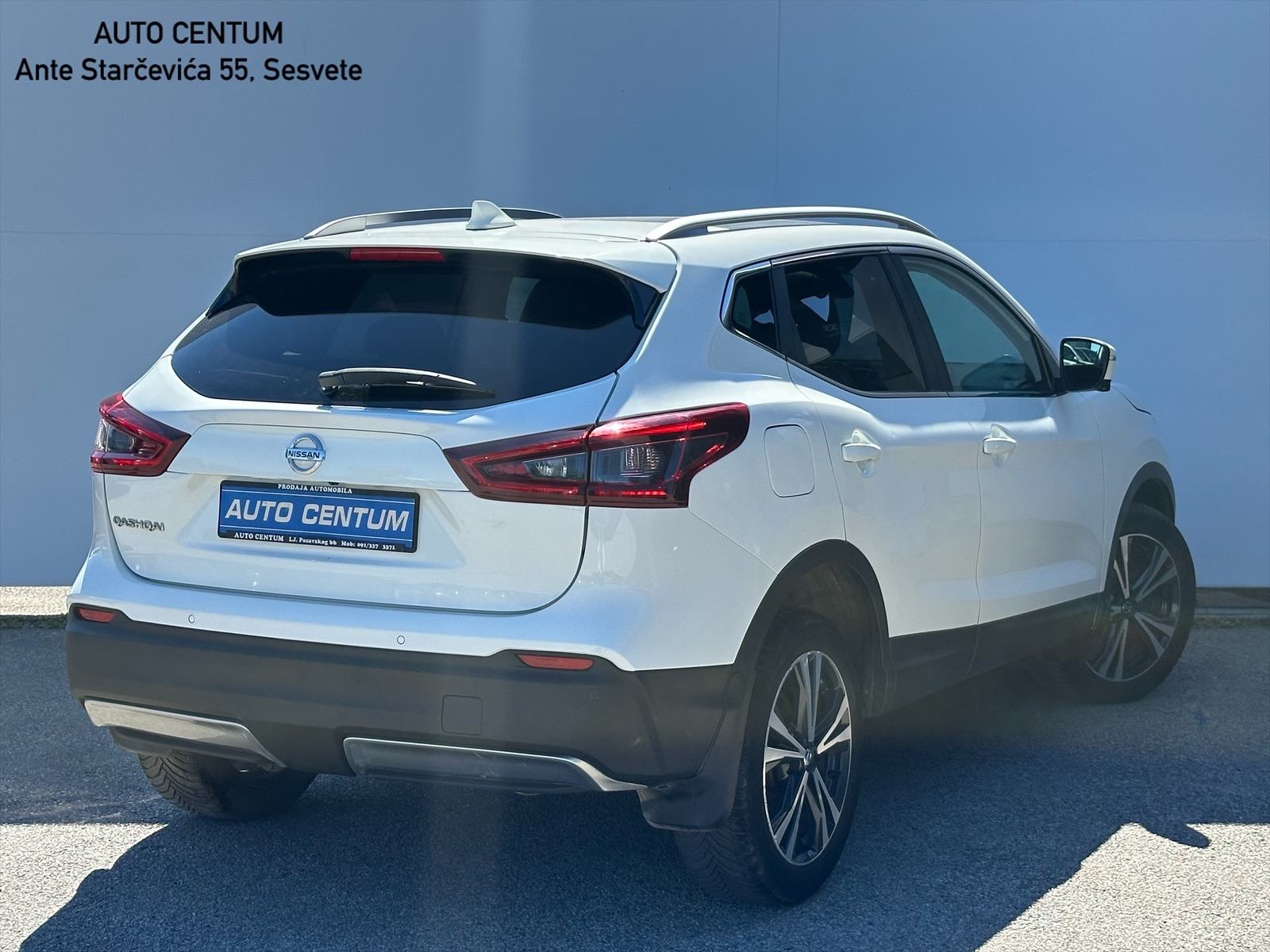 Nissan Qashqai 1,3 DIG-T 160 N-Connecta | 24MJ JAMSTVA, fotografija 5