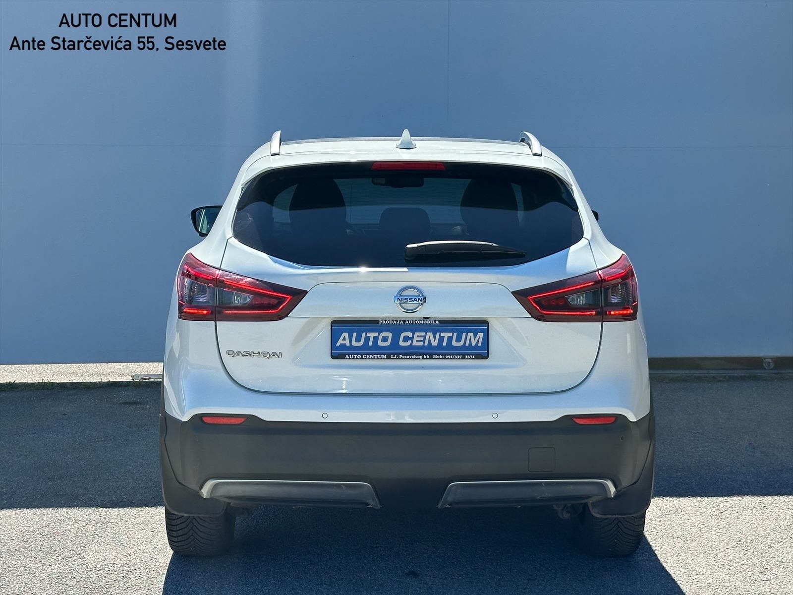 Nissan Qashqai 1,3 DIG-T 160 N-Connecta | 24MJ JAMSTVA, fotografija 6