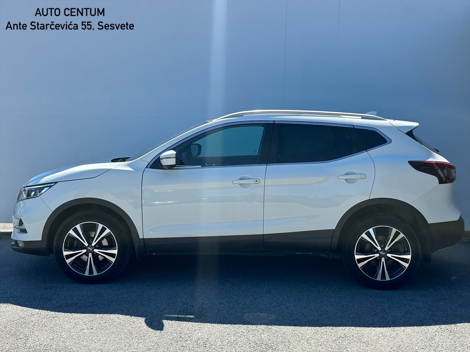 Nissan Qashqai 1,3 DIG-T 160 N-Connecta | 24MJ JAMSTVA, fotografija 8