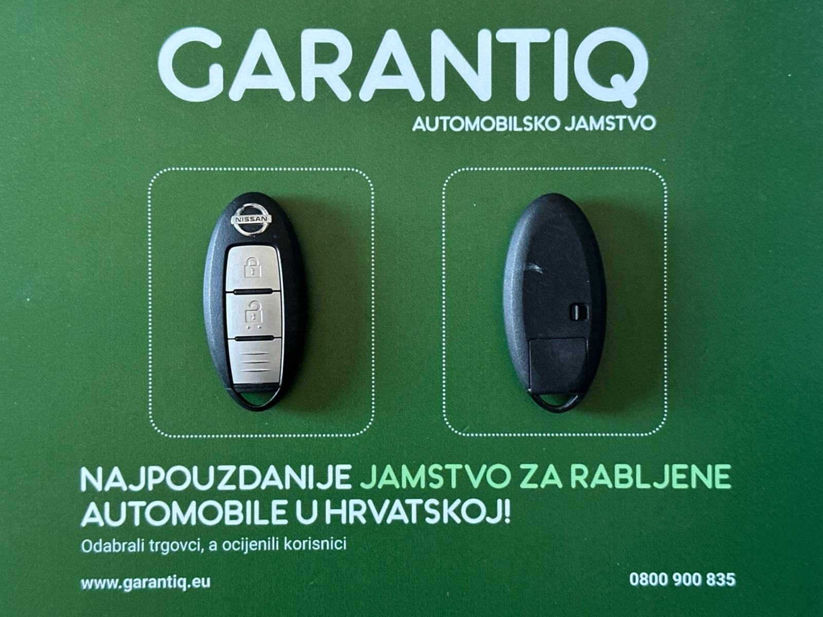 Nissan Qashqai 1,3 DIG-T 160 N-Connecta | 24MJ JAMSTVA, fotografija 10