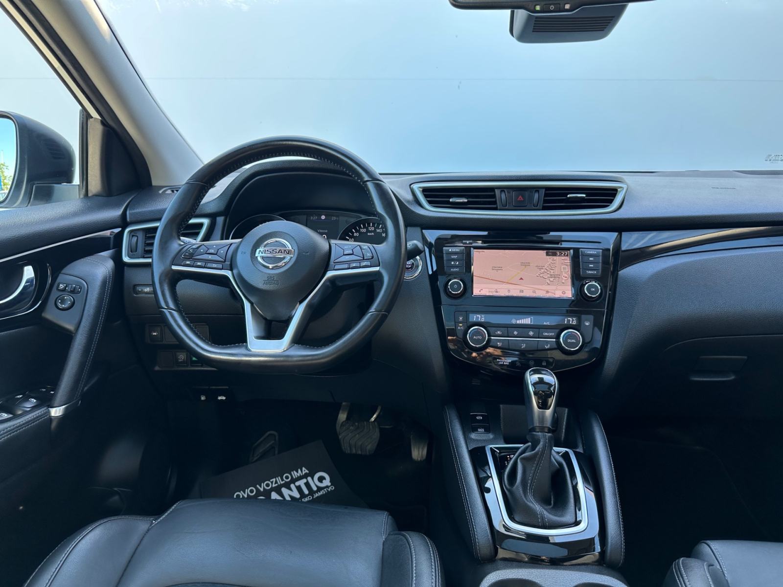 Nissan Qashqai 1,3 DIG-T 160 N-Connecta | 24MJ JAMSTVA, fotografija 12