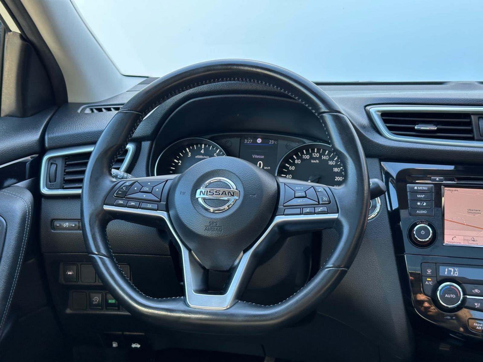 Nissan Qashqai 1,3 DIG-T 160 N-Connecta | 24MJ JAMSTVA, fotografija 14