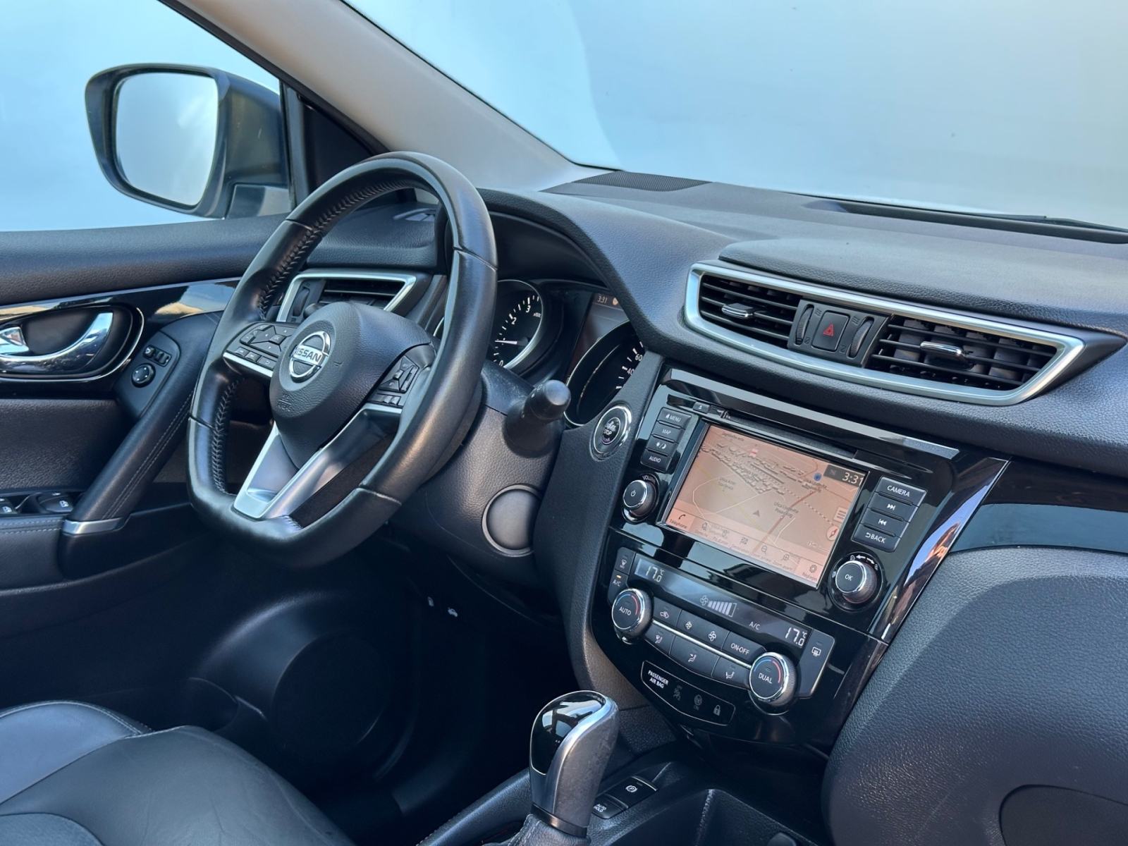 Nissan Qashqai 1,3 DIG-T 160 N-Connecta | 24MJ JAMSTVA, fotografija 16