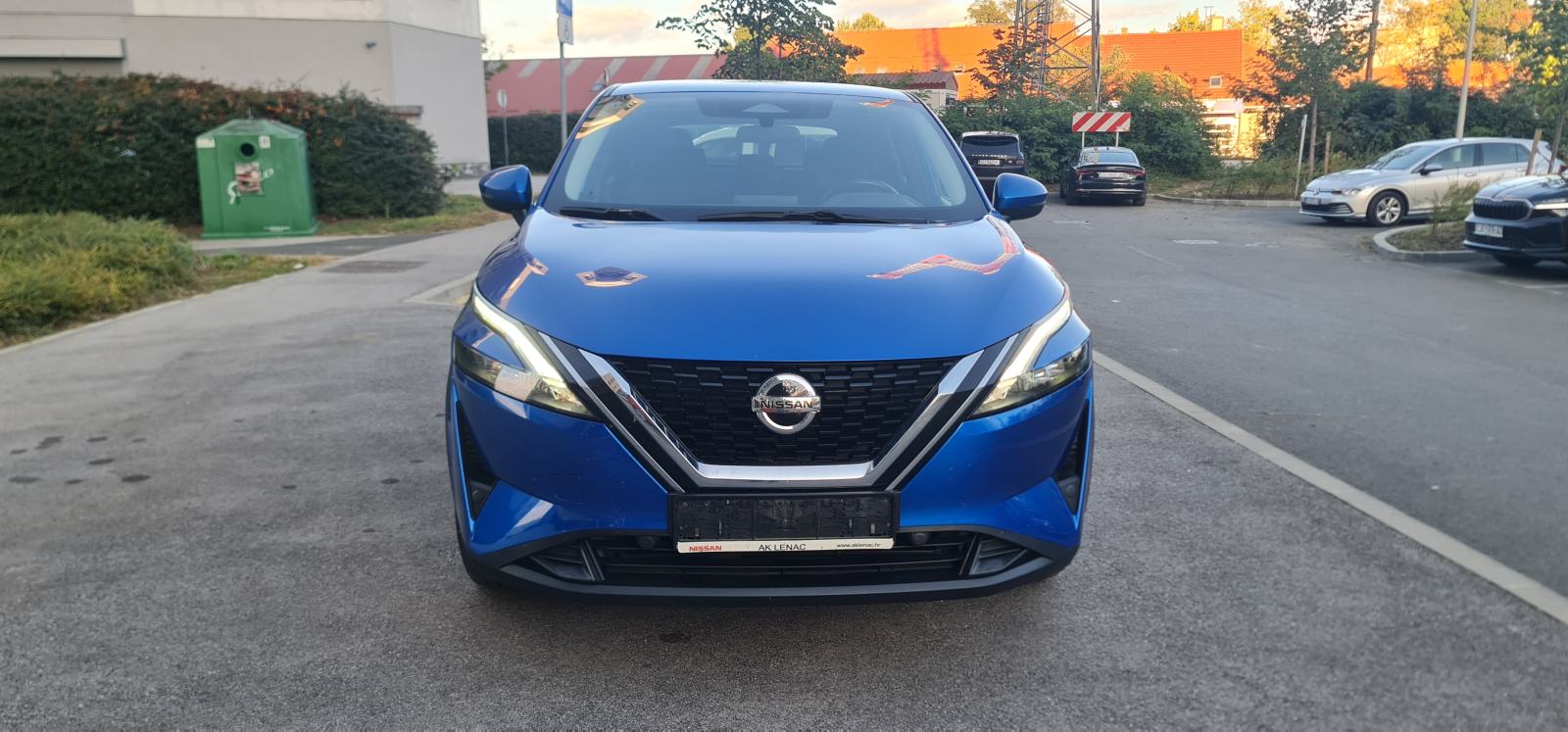 Nissan Qashqai 1.3, 2021., reg. 10/26, HR auto, 139.600 km, fotografija 7