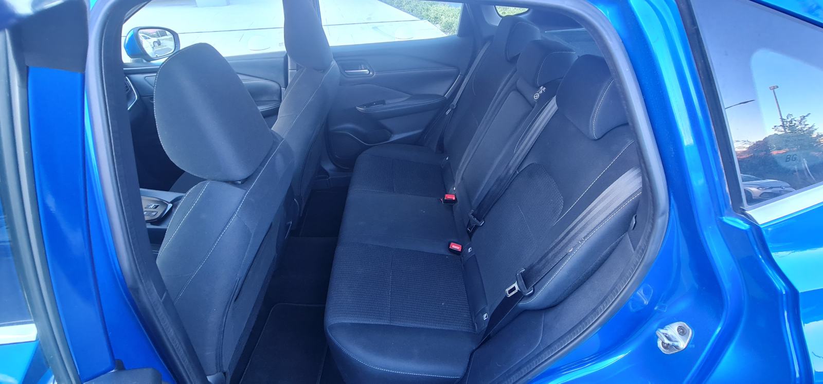 Nissan Qashqai 1.3, 2021., reg. 10/26, HR auto, 139.600 km, fotografija 11
