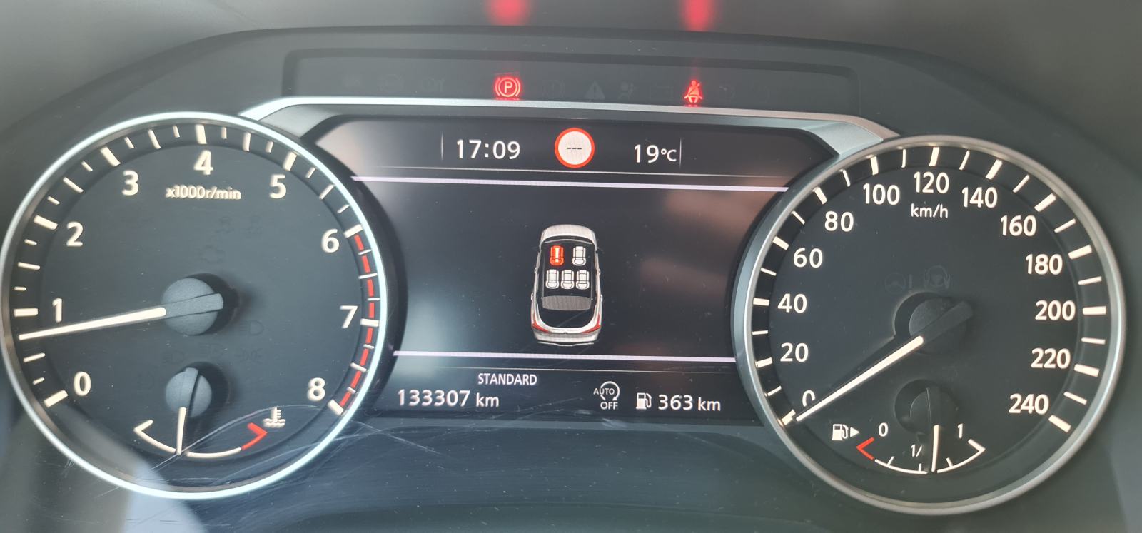 Nissan Qashqai 1.3, 2021., reg. 10/26, HR auto, 139.600 km, fotografija 14