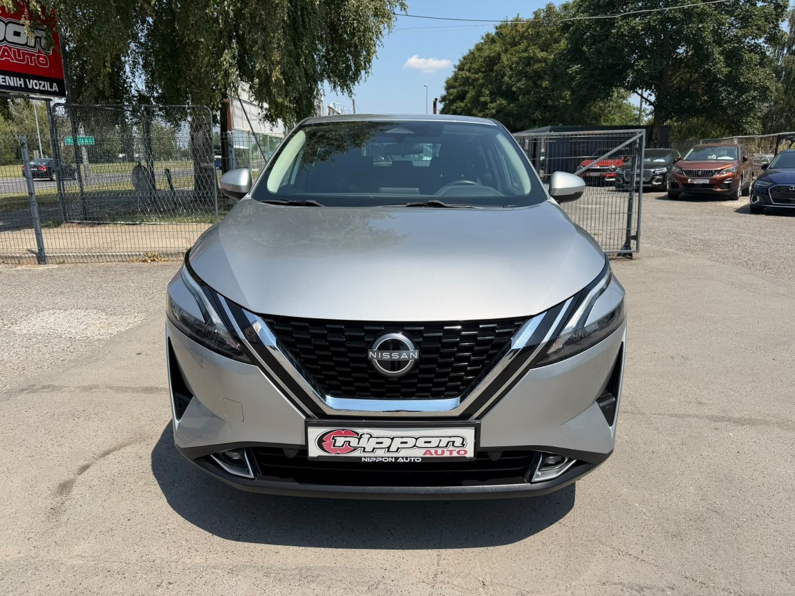 Nissan Qashqai 1.3 DIG-T - PRODANO, fotografija 2