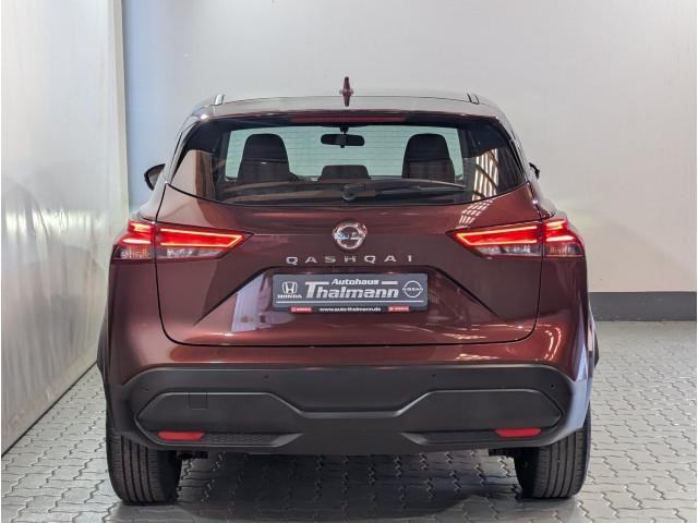 Nissan Qashqai 1.3 DIG-T MHEV Acenta ACC KAMERA360 LED NAVI 1. VLASNIK, fotografija 3