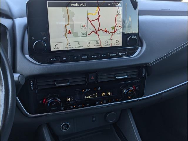Nissan Qashqai 1.3 DIG-T MHEV Acenta ACC KAMERA360 LED NAVI 1. VLASNIK, fotografija 9