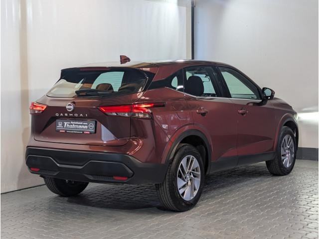 Nissan Qashqai 1.3 DIG-T MHEV Acenta ACC KAMERA360 LED NAVI 1. VLASNIK, fotografija 16