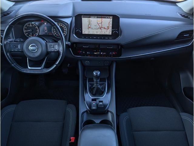 Nissan Qashqai 1.3 DIG-T MHEV Acenta ACC KAMERA360 LED NAVI 1. VLASNIK, fotografija 8