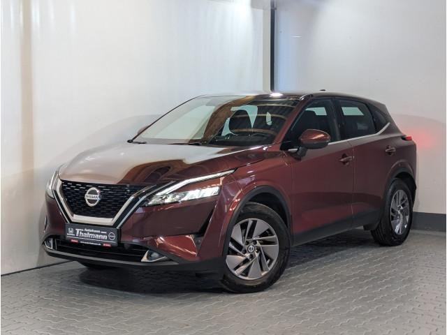 Nissan Qashqai 1.3 DIG-T MHEV Acenta ACC KAMERA360 LED NAVI 1. VLASNIK, fotografija 4
